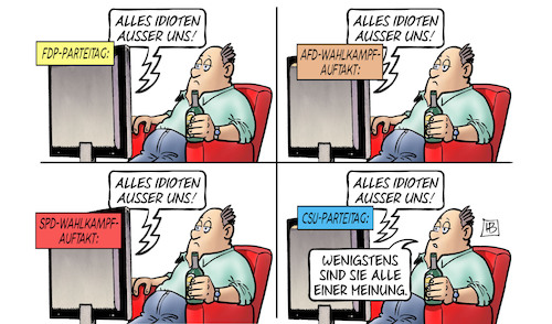 Eine Meinung