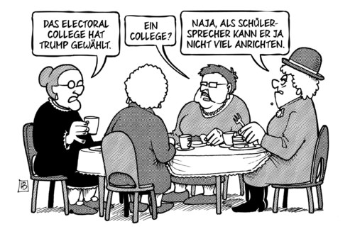 Electoral College Electoral College