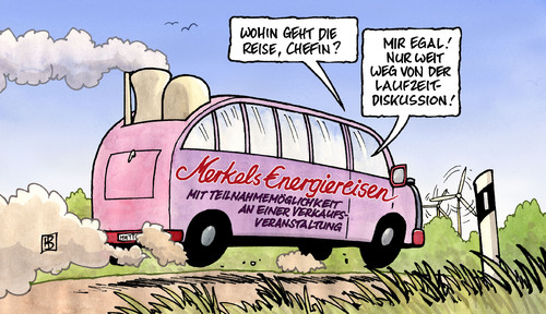 Energiereise