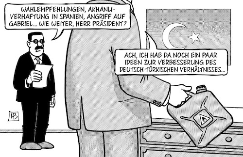 Erdogan-Ideen Erdogan-Ideen