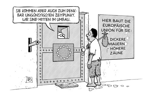 EU-Umbau EU-Umbau