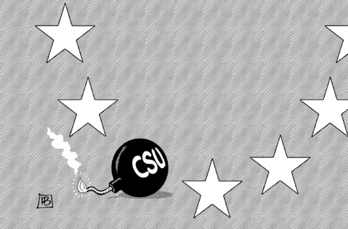 EU und CSU