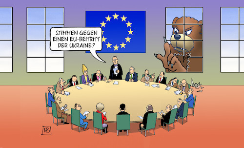 EU und Ukraine