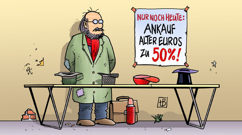 Euro-Ankauf