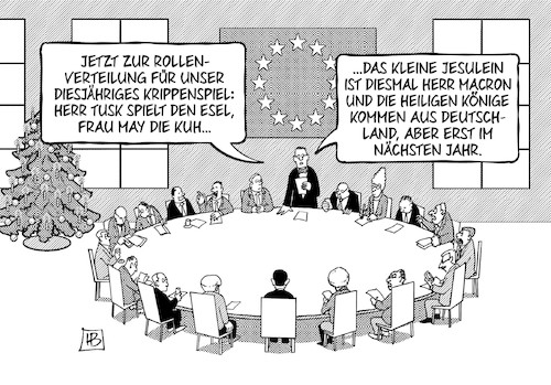Europa-Krippengipfel Europa-Krippengipfel