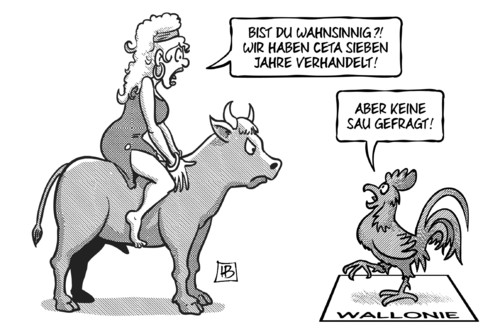 Europa und Wallonie Europa und Wallonie