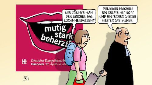 Ev. Kirchentag 2025 Ev. Kirchentag 2025