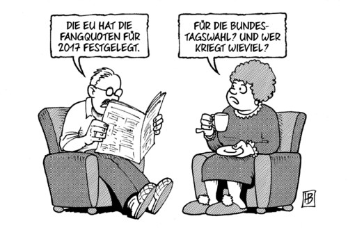 Fangquoten Fangquoten