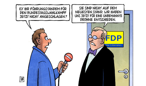 FDP-Drohne