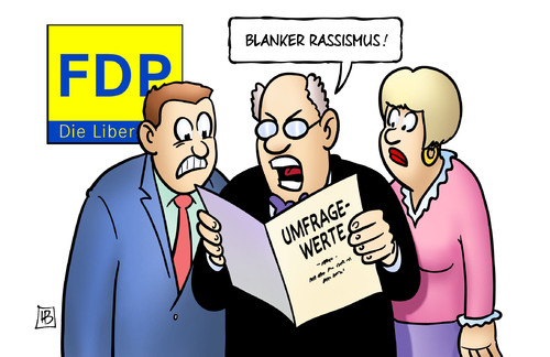 FDP-Rassismus