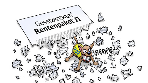 FDP und Rentenpaket II