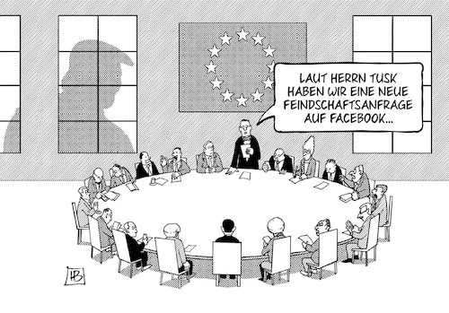 Feindschaftsanfrage