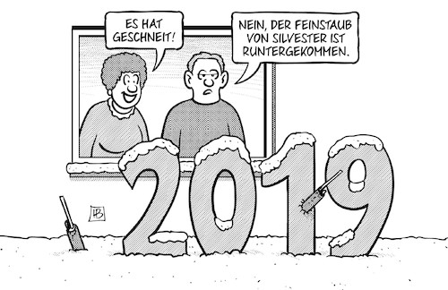 Feinstaub Feinstaub