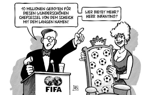 FIFA-Wahl