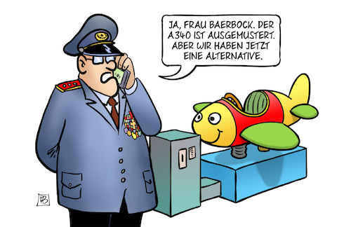 Flugbereitschaft