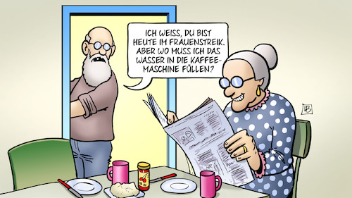 Frauenstreik