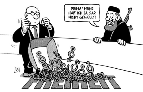 Freiheit und Verschärfungen Freiheit und Verschärfungen