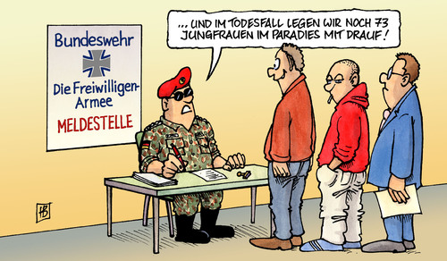 Freiwilligenarmee