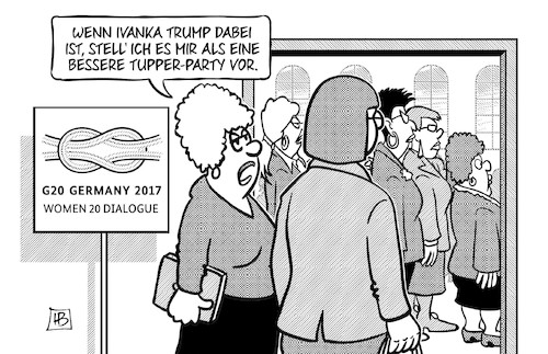G20-Frauengipfel G20-Frauengipfel