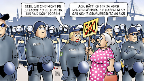 G20 to Hell