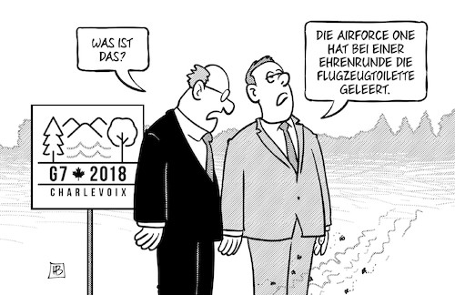 G7-Eklat G7-Eklat