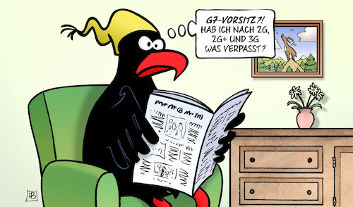 G7-Vorsitz