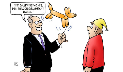 Cartoon: Gaspreisdackel (medium) by Harm Bengen tagged gaspreisdackel,gaspreisdeckel,energiekrise,energiepreise,ballon,michel,soziales,harm,bengen,cartoon,karikatur,gaspreisdackel,gaspreisdeckel,energiekrise,energiepreise,ballon,michel,soziales,harm,bengen,cartoon,karikatur