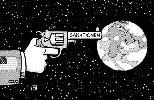 Geisel der Sanktionen Geisel der Sanktionen