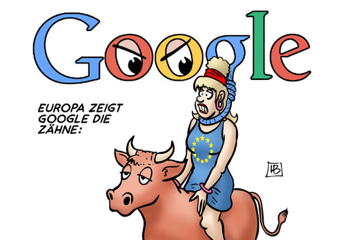 Google und EU