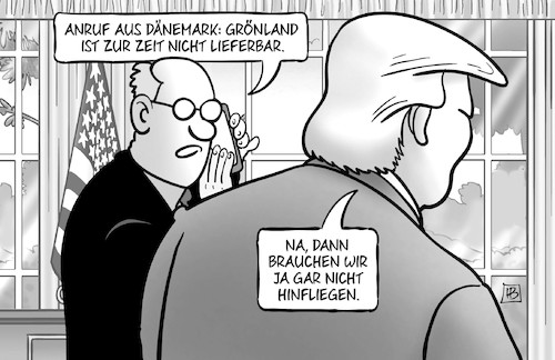 Grönland-Deal