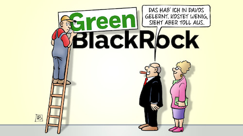 Grüne Konzerne Grüne Konzerne
