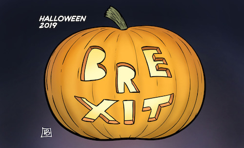 Halloween-Brexit