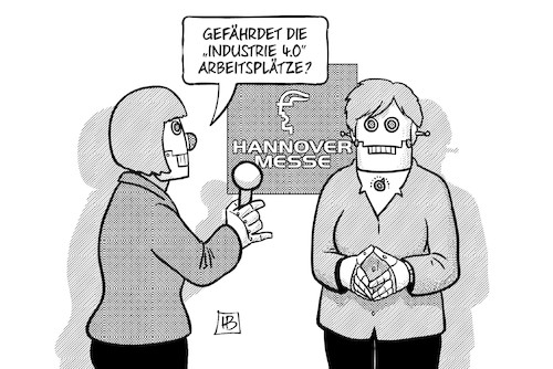 Hannover-Messe 2018 Hannover-Messe 2018