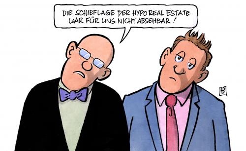 Cartoon: HRE-Untersuchungsausschuß (medium) by Harm Bengen tagged hre,hypo,real,estate,untersuchungsausschuß,finanzminister,bankenrettungsschirm,rettungsschirm,hre,hypo real estate,untersuchung,untersuchungsausschuß,finanzminister,bank,banken,rettungsschirm,hypo,real,estate