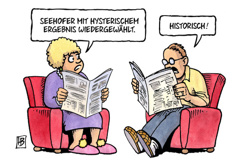 Hysterisch