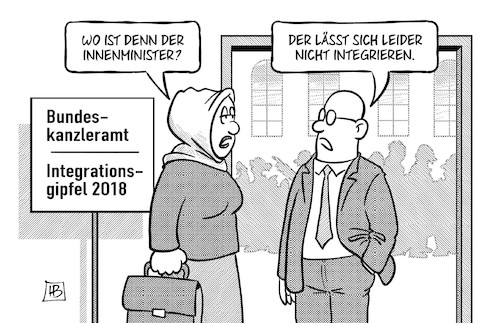 Integrationsgipfel Integrationsgipfel