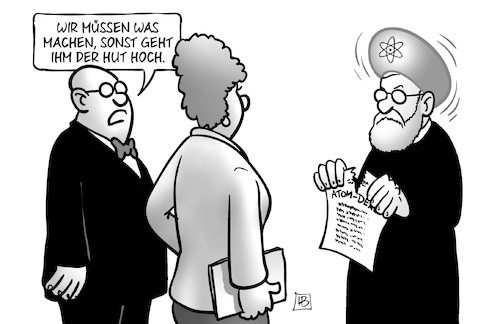 Iran kocht Iran kocht