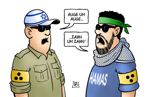 Israel und Hamas