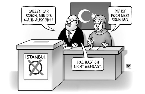 Istanbul-Neuwahl