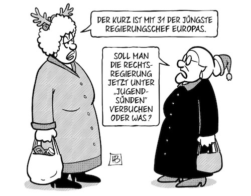 Kanzler Kurz