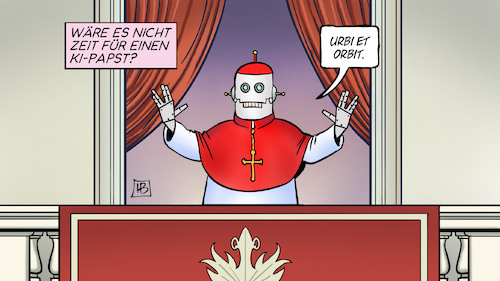KI-Papst KI-Papst