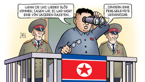 Kim-Raketen