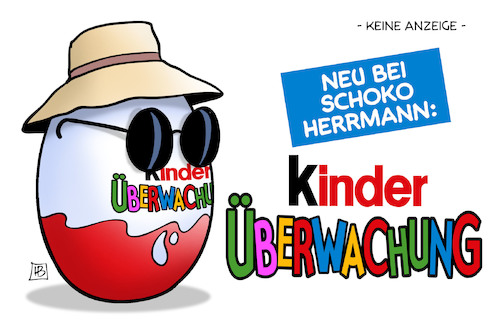 Kinderüberwachung