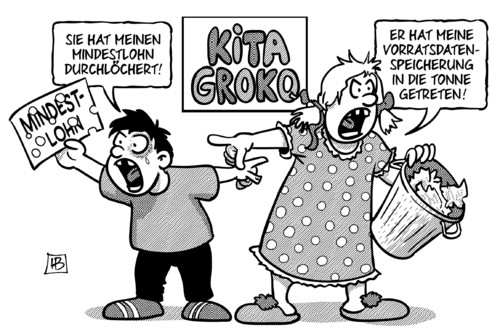 Kita GroKo Kita GroKo