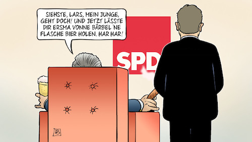 Klingbeil-Agenda