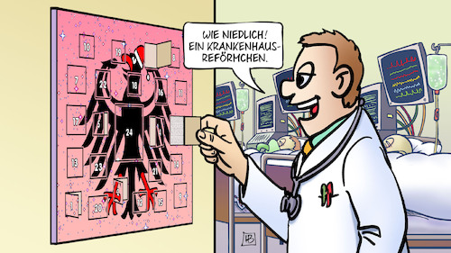 Krankenhausreform