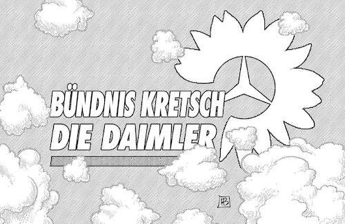 Kretschmann und Daimler