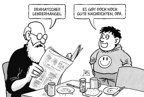 Lehrermangel Lehrermangel