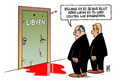 Libyen