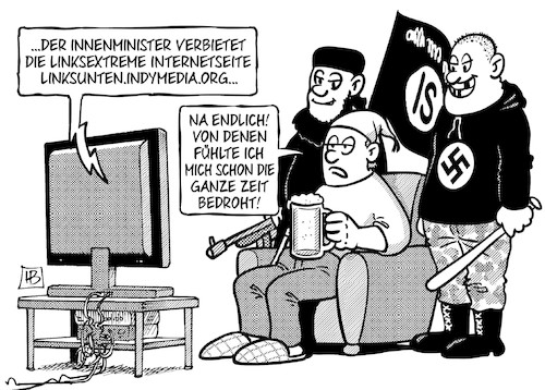 Linksunten-Verbot Linksunten-Verbot